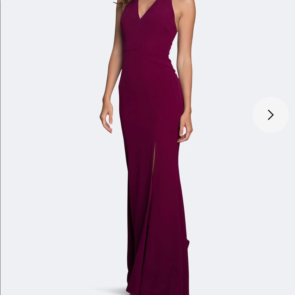 Dress the Population Shiloh Trumpet Gown